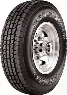 Opony letnie 205/70R15 96T Grabber TR General - Opony letnie - miniaturka - grafika 1
