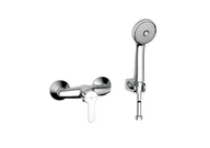 Baterie wannowe i prysznicowe - Bateria wannowa Roca Sada A5A015EC0K - miniaturka - grafika 1