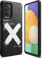 Etui i futerały do telefonów - Ringke Etui Ringke Onyx Design do Samsung Galaxy A72 4G - miniaturka - grafika 1
