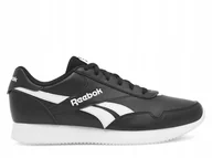 Buty sportowe męskie - Buty Męskie Reebok 100075134 Lite Czarne 44 - miniaturka - grafika 1