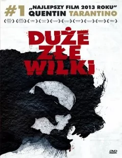 Duże złe wilki - Horror DVD - miniaturka - grafika 1