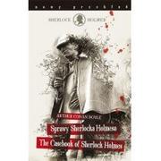 Powieści sensacyjne - Olesiejuk Sp. z o.o. Sherlock Holmes. Sprawy Sherlocka Holmesa / The Casebook of Sherlock Holmes Arthur Conan Doyle - miniaturka - grafika 1