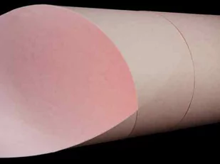 Fedrigoni Różowy, imitujący marmur - gładki , 175 g/m3, 70x100cm, Marina Corallo. Karton ozdobny, 1 arkusz 10021131 - Akcesoria do reklamy - miniaturka - grafika 1