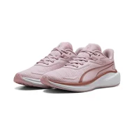 Buty sportowe damskie - Damskie Buty do biegania PUMA SKYROCKET LITE ELEVATE 31149402 – Różowy - miniaturka - grafika 1