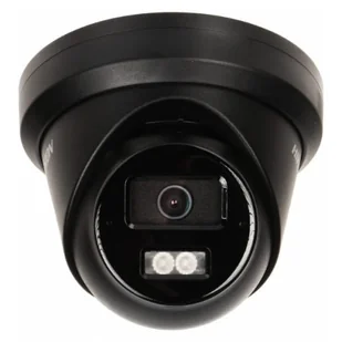 Hikvision DS-2CD2383G2-LI2U(2.8MM)(BLACK)/PL Smart Hybrid Light AcuSense - Kamery IP - miniaturka - grafika 1