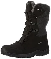 Śniegowce damskie - Lico MAIKE Damskie Śniegowce, czarny/szary, 41 EU - miniaturka - grafika 1