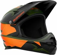 Kaski rowerowe - Bluegrass Intox Green Gradient Matt S Kask rowerowy - miniaturka - grafika 1