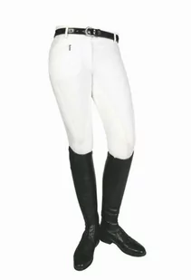 Bryczesy damskie Global Team Sporty - HKM - Bryczesy - miniaturka - grafika 1