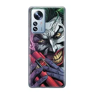 Etui i futerały do telefonów - Etui dedykowane do Xiaomi 12 PRO wzór:  Joker 013 oryginalne i oficjalnie licencjonowane - miniaturka - grafika 1