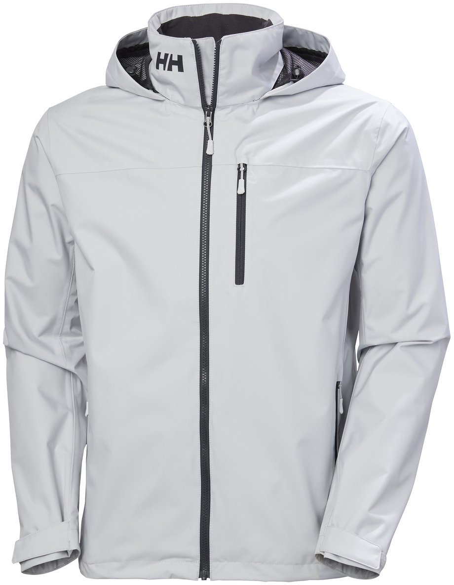 Kurtka męska Helly Hansen Helly Hansen kurtka męska CREW HOODED JACKET 34443 853 3XL