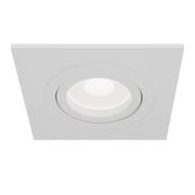 Lampy sufitowe - Maytoni Maytoni ATOM DL024-2-01W Downlight 1xGU10/50W MYDL024-2-01W - miniaturka - grafika 1