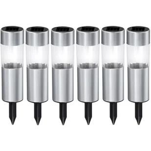 GRUNDIG Lampa solarna 261379 (6 szt.) - Lampy ogrodowe - miniaturka - grafika 1