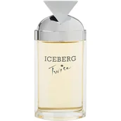 Wody i perfumy damskie - Iceberg Twice Femme woda toaletowa spray 100ml - - miniaturka - grafika 1