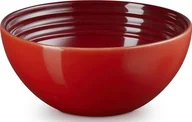 Miski i półmiski - Misa sałatkowa Le Creuset 24 cm wiśniowa - miniaturka - grafika 1