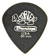 Kostki gitarowe - Jim Dunlop Dunlop Pitch Black Jazz gitarowe plektrony 23482050033 - miniaturka - grafika 1