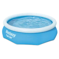 Baseny ogrodowe - Basen rozporowy Fast Set 305 x 76 cm - miniaturka - grafika 1