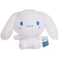 Maskotki i pluszaki - Cinnamoroll Oryginalna Maskotka 24 cm Puchaty Pluszak Hello Kitty - miniaturka - grafika 1