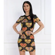 Sukienki - Versace Jeans Couture Sukienka - miniaturka - grafika 1