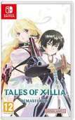 Gry Nintendo Switch - Tales of Xillia Remastered Switch - miniaturka - grafika 1