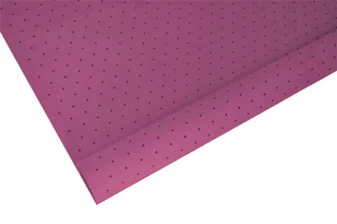 Folio-papier celofanowa florystyczna rolka 9y 50 cm wzór SATYNA KC. C RÓŻ - Folia, papier śniadaniowy, serwetki - miniaturka - grafika 1