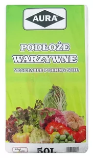 Profesjonalne, gotowe podłoże szczególnie polecane do uprawy warzyw w późniejszych fazach rozwojowych; gwarantuje równomierny rozwój roślin. - Akcesoria i części modelarskie - miniaturka - grafika 1