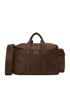 G-Star Raw Torba CEO-MARK-XC8190 Brązowy - Torby podróżne - miniaturka - grafika 1
