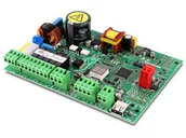 Inne akcesoria audio-wideo - Centrala Sterująca Faac E045S 7701 - miniaturka - grafika 1