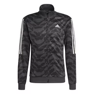 Kurtki męskie - adidas Męska kurtka M Tiro Adv Tt Tracksuit - miniaturka - grafika 1