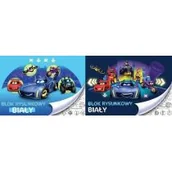 Szkolne artykuły papiernicze - Beniamin Blok rysunkowy A4 Batman mix biały 20 kartek - miniaturka - grafika 1