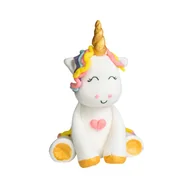 Dodatki do ciast w proszku - Ditarte Figurka cukrowa słodki jednorożec 1 szt - miniaturka - grafika 1