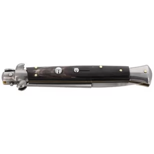 Frank Beltrame - Nóż sprężynowy Bayonet Horn 28 cm - FB 28/58B - Noże - miniaturka - grafika 4