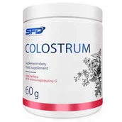 Witaminy i minerały - SFD Colostrum, 60g - miniaturka - grafika 1