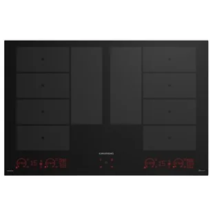 Płyta elektryczna do zabudowy Grundig GIEI 838980 INH - Płyty elektryczne do zabudowy - miniaturka - grafika 1
