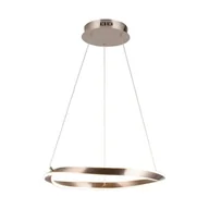 Lampy sufitowe - Girona lampa wisząca 1xLED/26W nikiel MD9190-1S-3NT - miniaturka - grafika 1