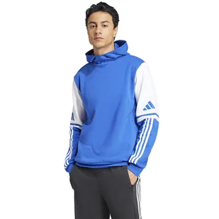 Bluza adidas SQUADRA 25 Sweet Hoody JD2974 niebieski XL - Bluzy męskie - miniaturka - grafika 1