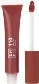 Błyszczyki do ust - 3INA 3INA 3INA The Lip Gloss 114 Ciemny Ciepły Nude 8.0 ml - miniaturka - grafika 1