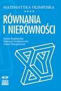 Lektury szkoły średnie - matematyka olimpijska. równania i nierówności - miniaturka - grafika 1