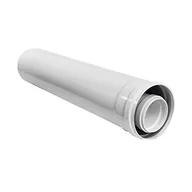 Kominy i akcesoria - Ariston Przedłużenie PRZEDŁUŻ. KONCENTR.60-100 M-F L500 COND. - miniaturka - grafika 1
