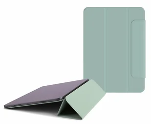 Pomologic Book Cover - etui pokrowiec Magnetyczny futerał obudowa do iPad Air 11 2024 / iPad Air 10.9 4/5gen / iPad Pro 11 3/4gen 2022/2021/2020 (mi.. - Etui do tabletów - miniaturka - grafika 1