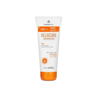 HELIOCARE Gel SPF50 Ochrona przeciwsłoneczna 200 ml - Kremy do twarzy z filtrem - miniaturka - grafika 1