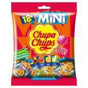 Cukierki - Chupa Chups Mini z witaminą C 108g - miniaturka - grafika 1