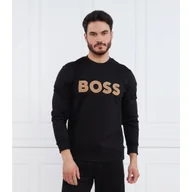 Bluzy męskie - BOSS Bluza Stadler 84 | Regular Fit - miniaturka - grafika 1