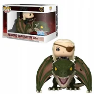 Figurki dla dzieci - Funko POP! - Aemond Targaryen with Vhagar #136 - miniaturka - grafika 1