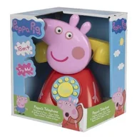 Zabawki kreatywne - Świnka Peppa, zabawka interaktywna Telefon, 1684687 - miniaturka - grafika 1