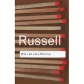 Obcojęzyczne książki popularnonaukowe - ROUTLEDGE WHY I AM NOT A CHRISTIAN - miniaturka - grafika 1
