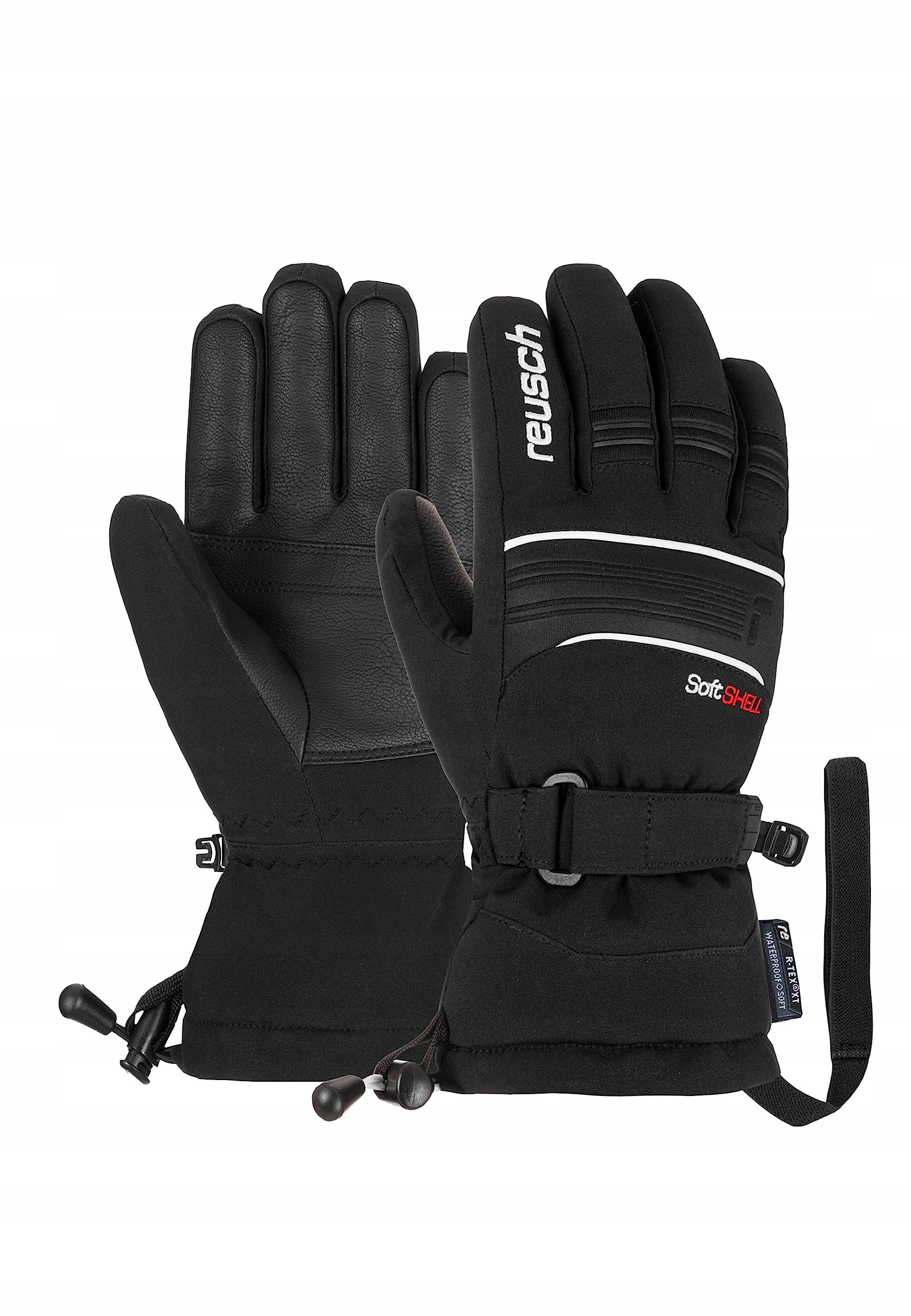 Reusch Kondor R-tex Xt Junior rękawiczki dziecięce, wodoodporne,
