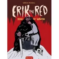 Komiksy dla dzieci - Centrala Erik the Red. King of Winter - miniaturka - grafika 1
