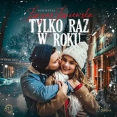 Audiobooki - romanse - Tylko raz w roku - miniaturka - grafika 1