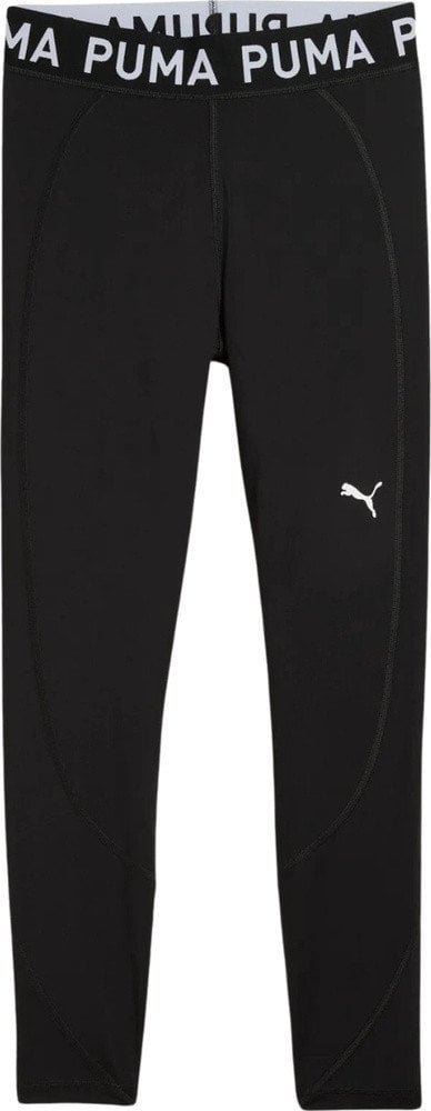 Legginsy damskie Puma Strong Tight czarne 526000 01 2XL