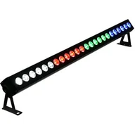 Oświetlenie i efekty wizualne - LIGHT4me SPECTRA BAR 24x6W RGBWA-UV - led pixel bar - miniaturka - grafika 1